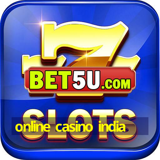 online casino india